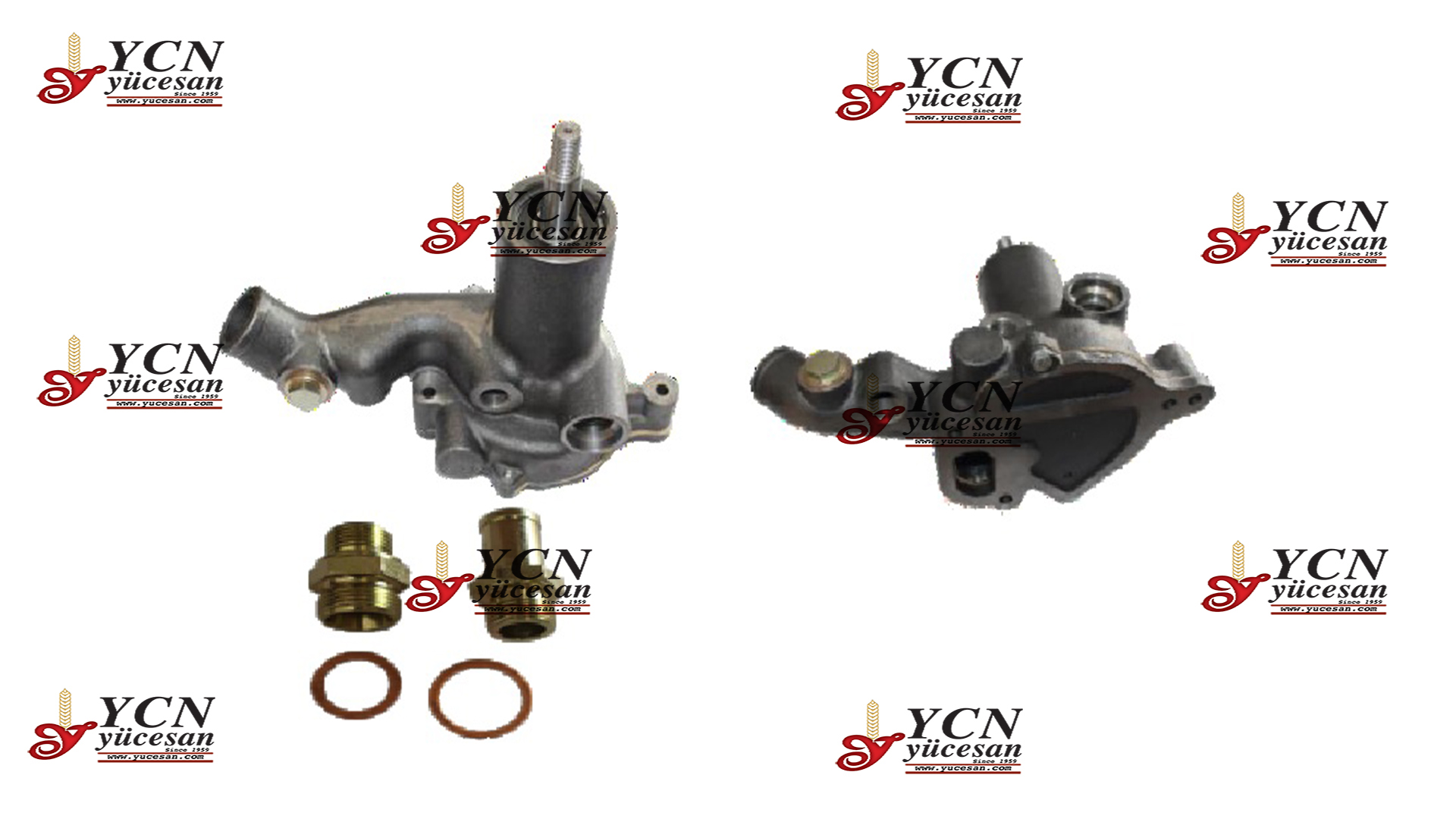 SU DEVİRDAİM KOMPLE