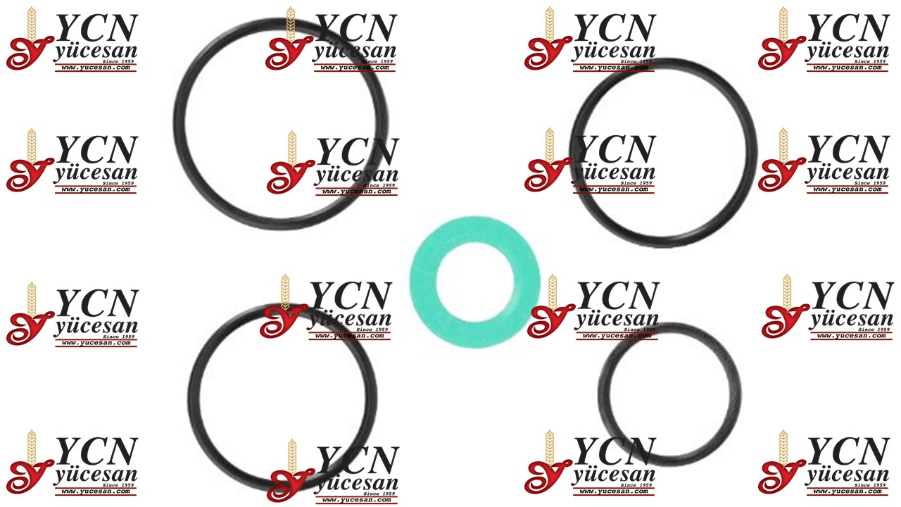 SPOOL VALF ORİNG KİTİ