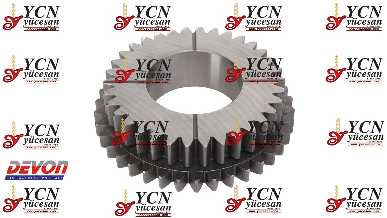 KUYRUK MİL DİŞLİ 34/38T