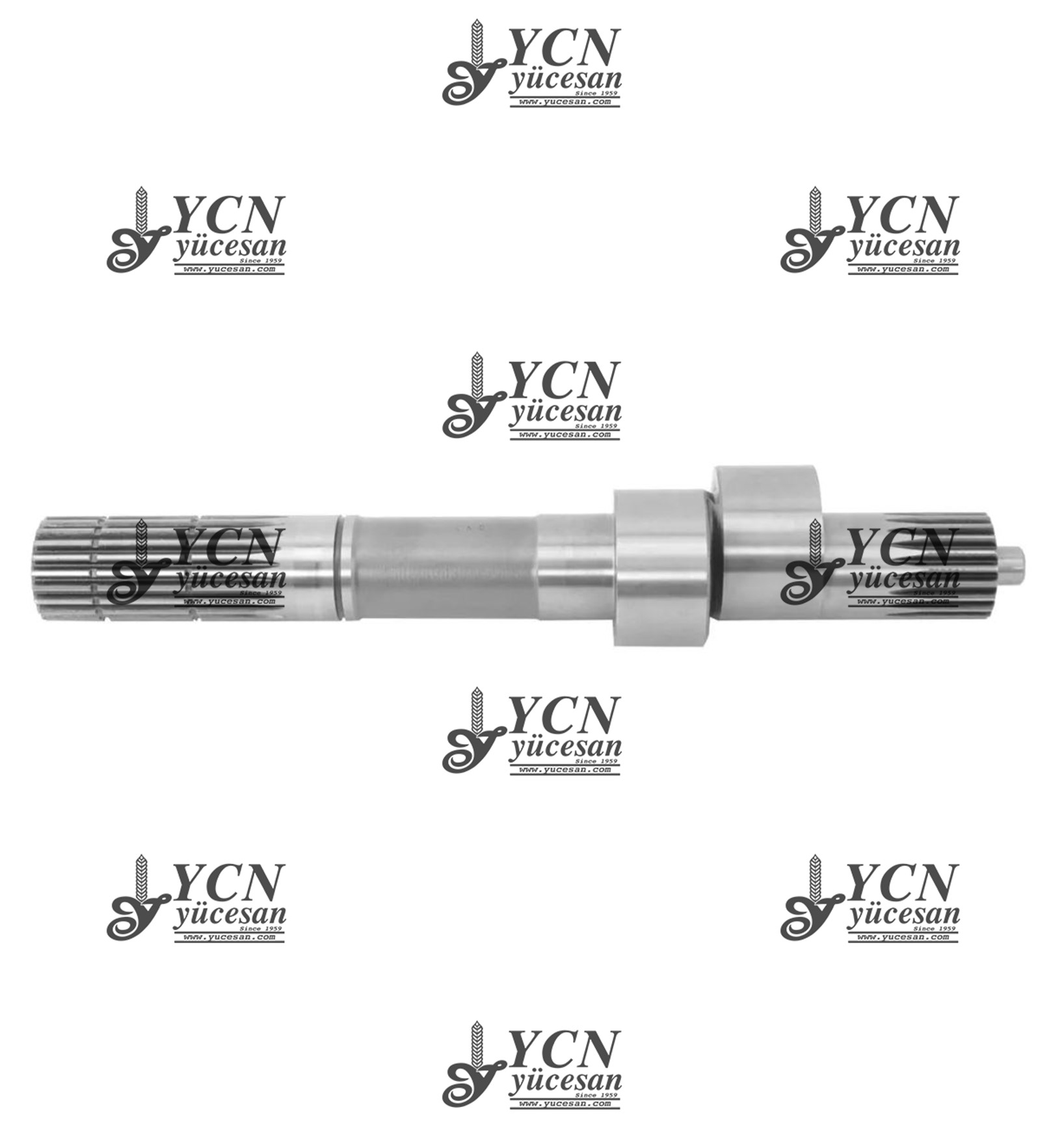 HİDROLİK KRANK İNCE FREZE