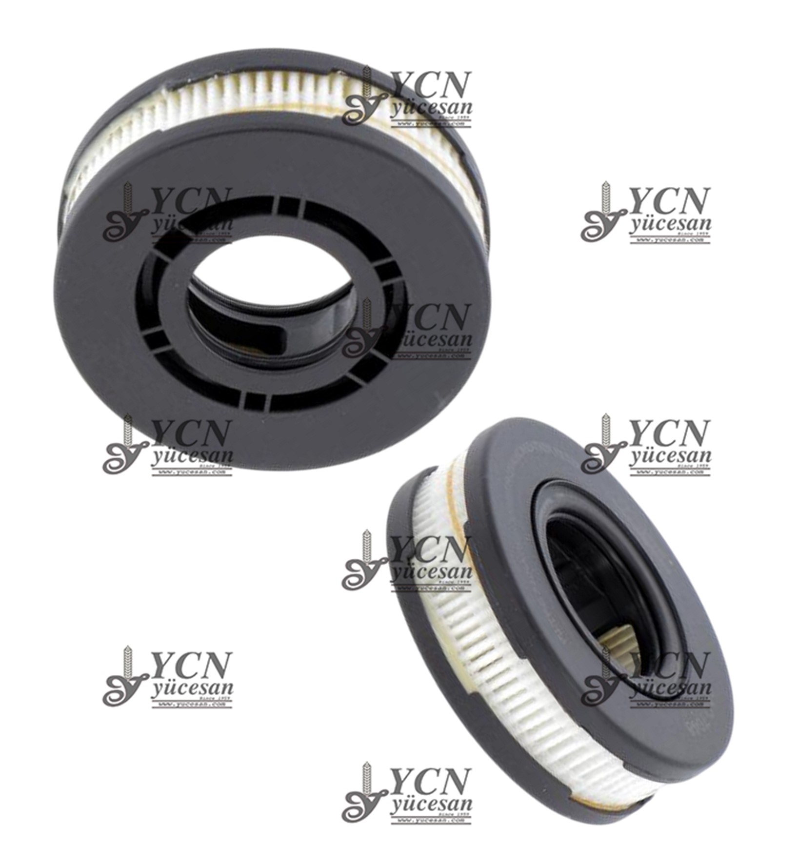 HAVA FİLİTRESİ YUVARLAK