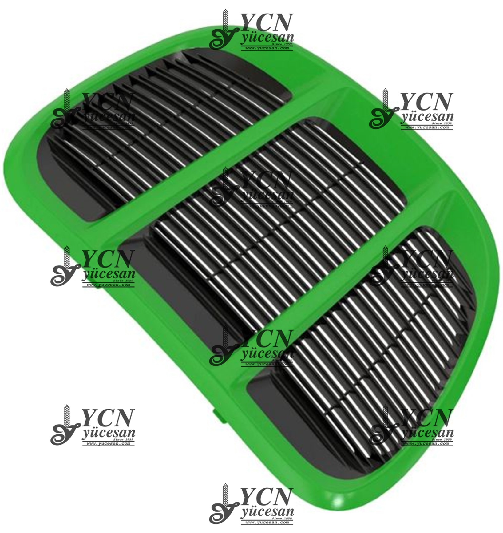 KAPUT YAN IZGARA SOL