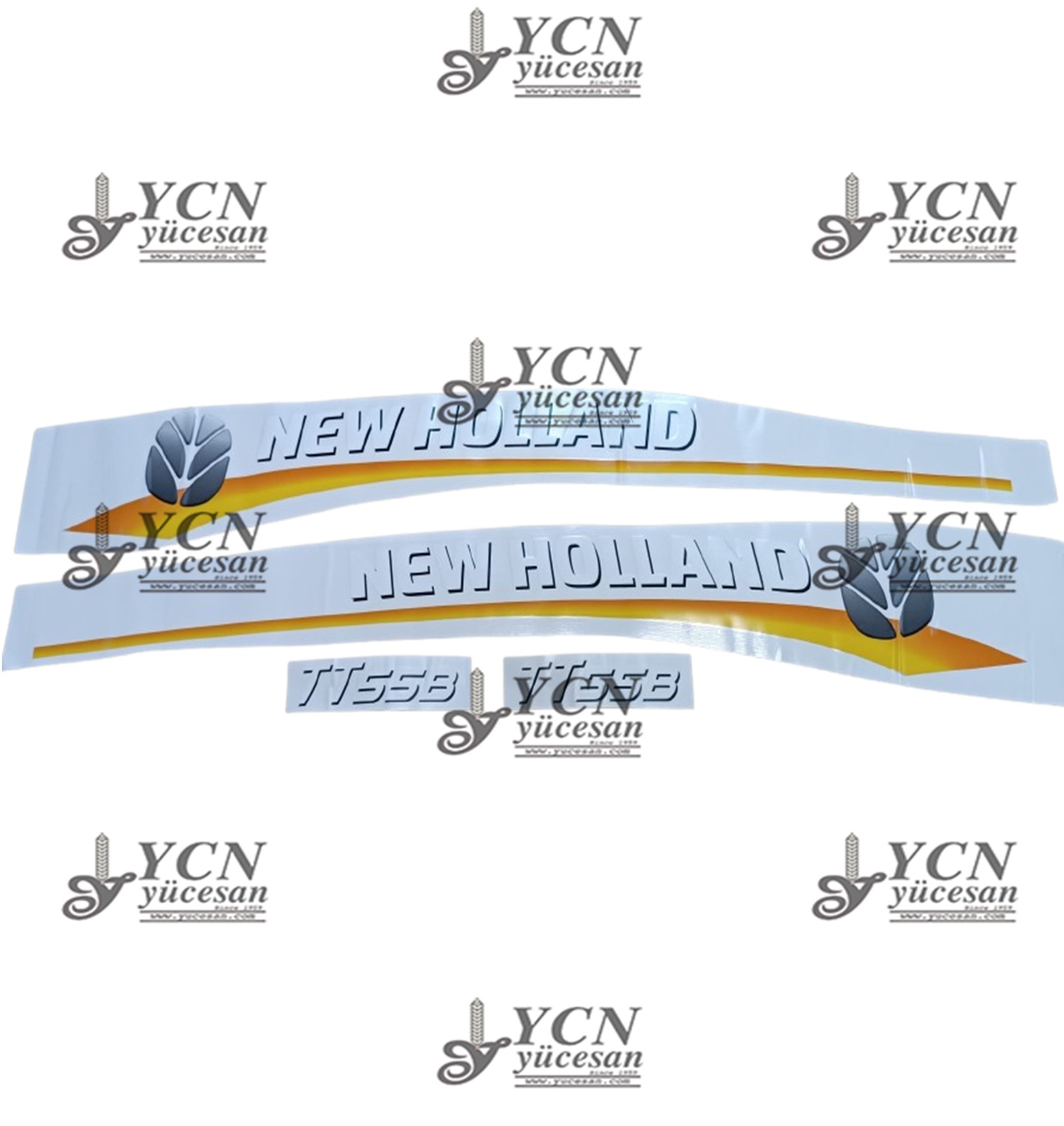 DECAL SET