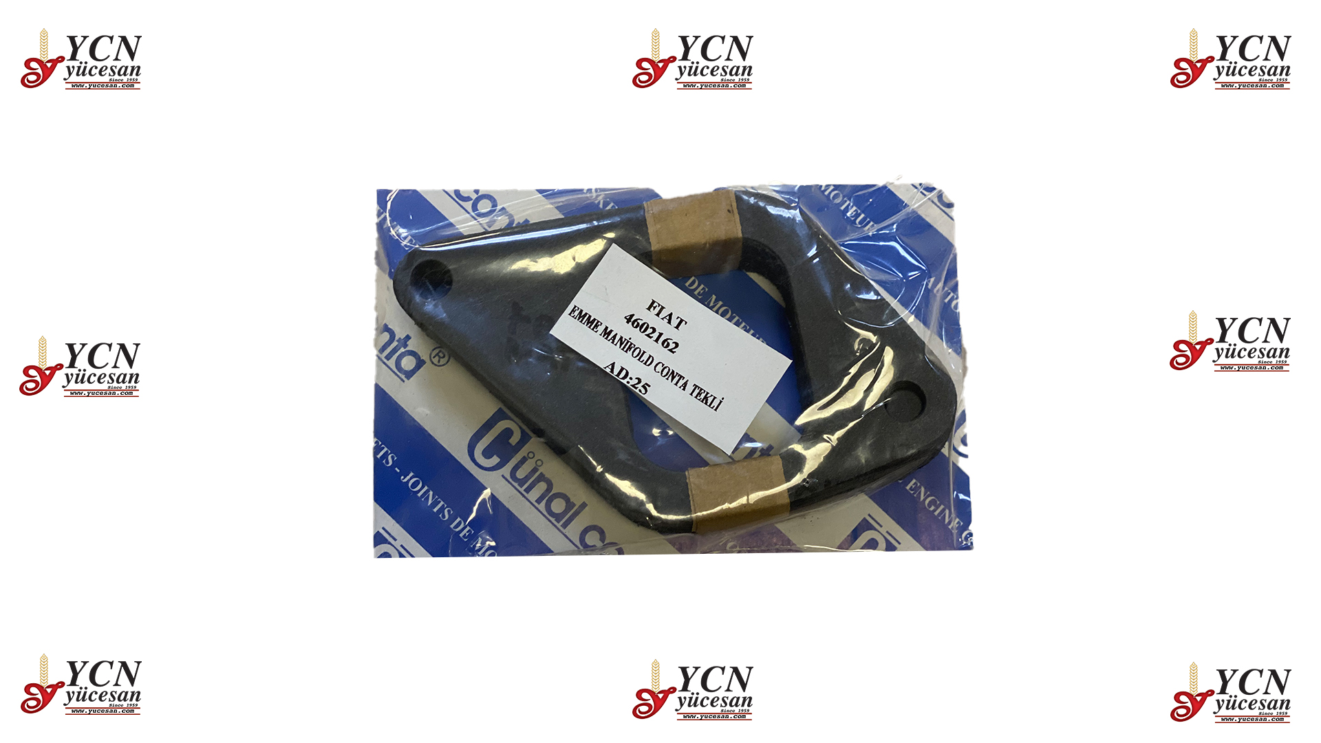 EMME MANİFOLD CONTASI TEKLİ