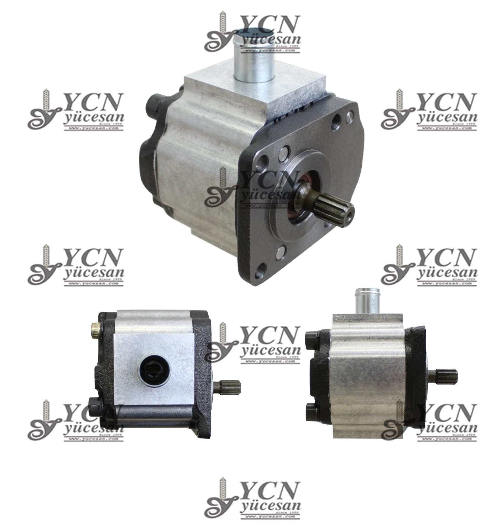 HİDROLİK POMPASI (59511011)