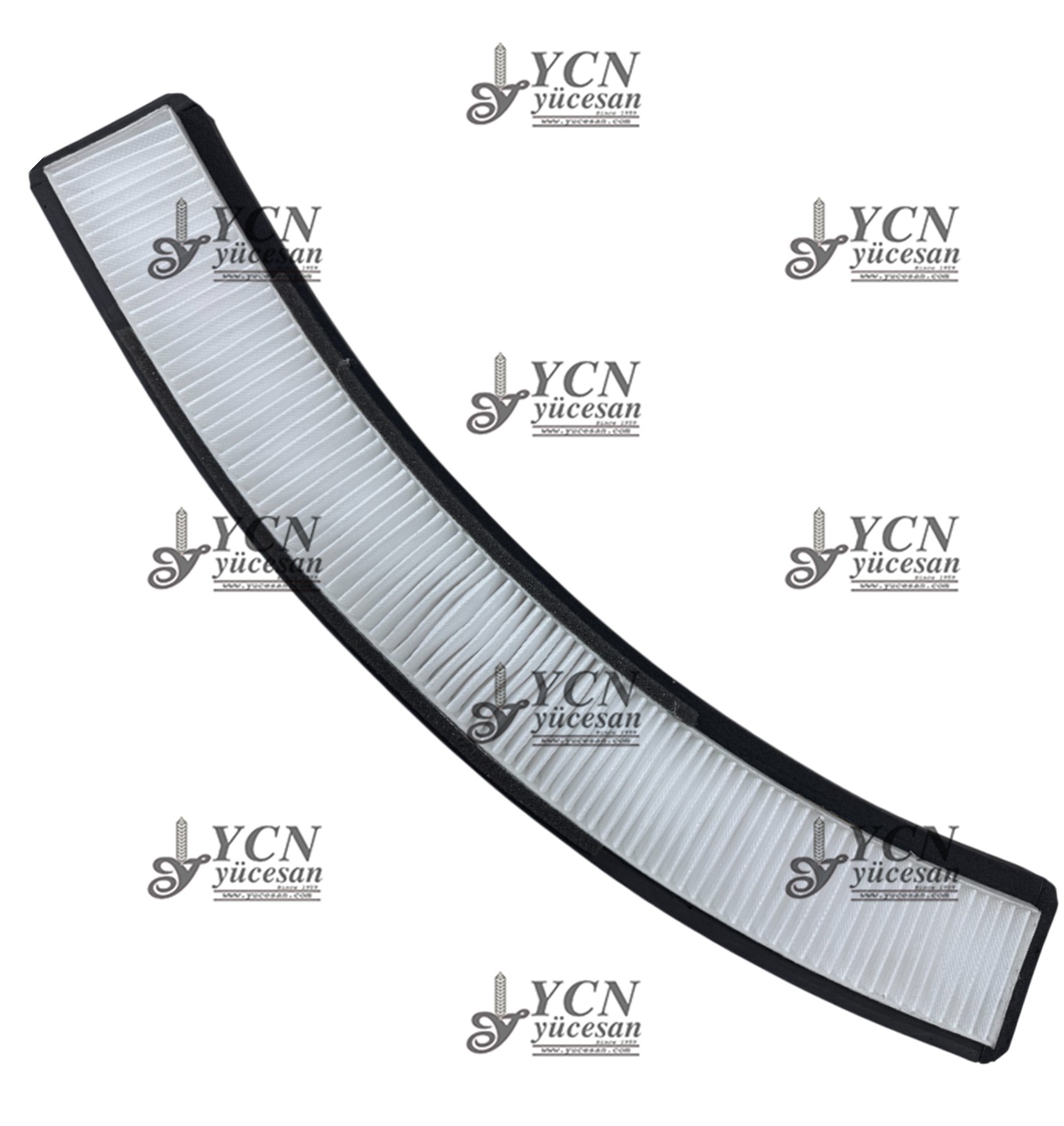 KLİMA FİLİTRESİ (DIŞ HAVA) OVAL SOL