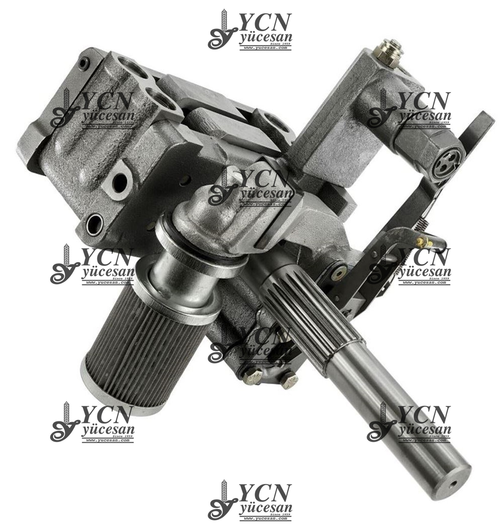 HİD.POMPASI ALÇAK BASINÇLI - H3701159T92