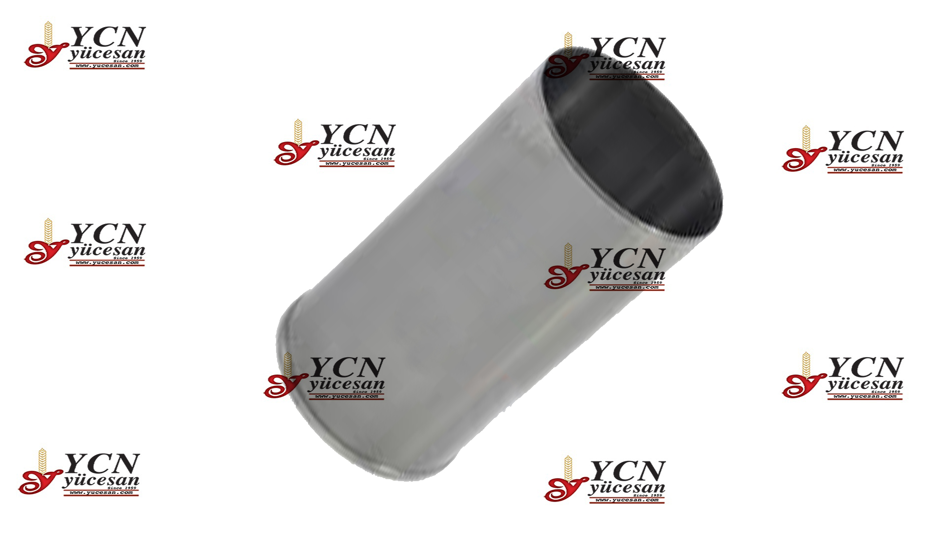 SİLİNDİR GÖMLEĞİ FLANŞLI STD 100MM