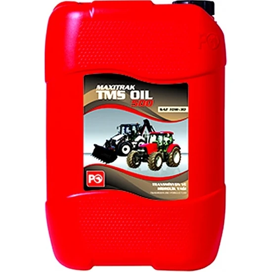 TRANSMİSYON YAĞI MAXITRAK TMS 500 - 17,5 KG - 20 L